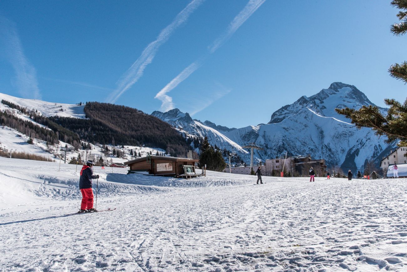 La Station Les Deux Alpes